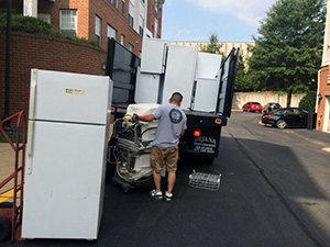 Crystal City Virginia, Pentagon City VA Junk Removal & Hauling