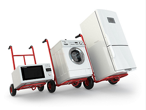 appliance removal northern va