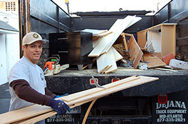 Arlington Junk Removal Clean Out