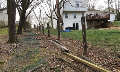 Fence Demolition Reston