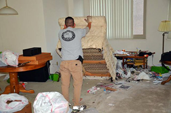 Easy, Affordable, Convenient Junk Removal Service Falls Church and Wast Falls Church VA