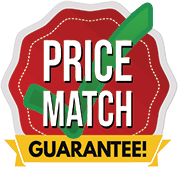 We match any Local price