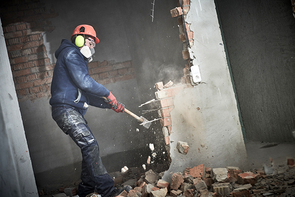 demolition services