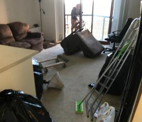 Apartment Clean Out Silver Spring