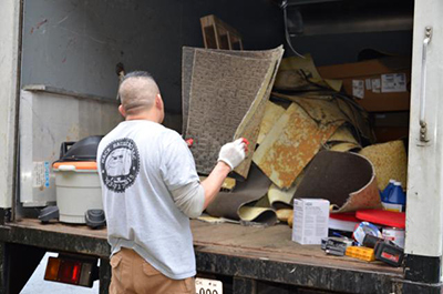 Carpet Removal Springfield