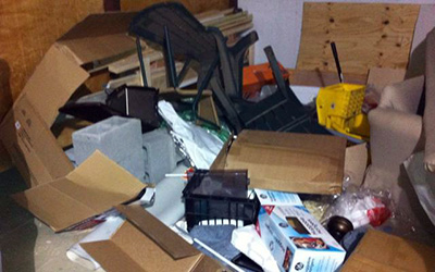 Clutter Removal Nothern Virginia