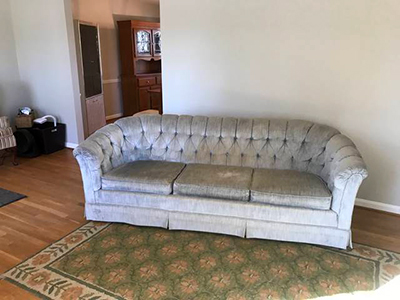 Couch Removal Manassas