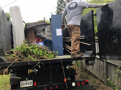 Junk Removal Reston