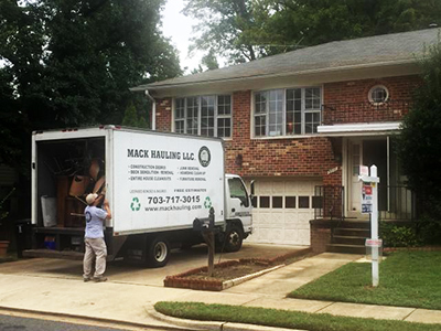 Moving Junk Herndon