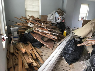 Remodeling Junk Removal Bethesda